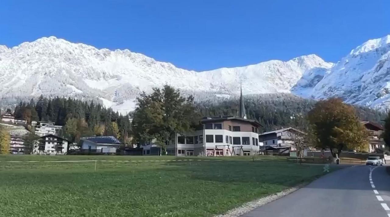 Ferienwohnung Steiner In Scheffau Шеффау-ам-Вільден-Кайзер Екстер'єр фото